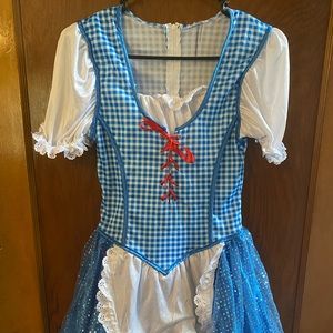 Child’s Dorothy Costume